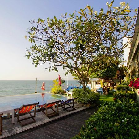 Pattaya Paradise Beach Resort Na Chom Thian Buitenkant foto