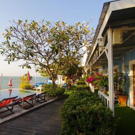 Pattaya Paradise Beach Resort Na Chom Thian Buitenkant foto