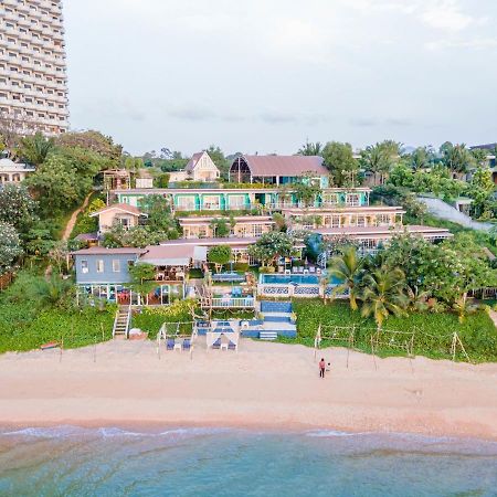 Pattaya Paradise Beach Resort Na Chom Thian Buitenkant foto
