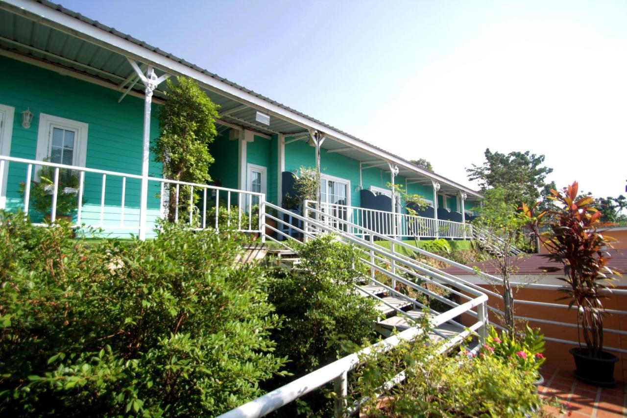Pattaya Paradise Beach Resort Na Chom Thian Buitenkant foto