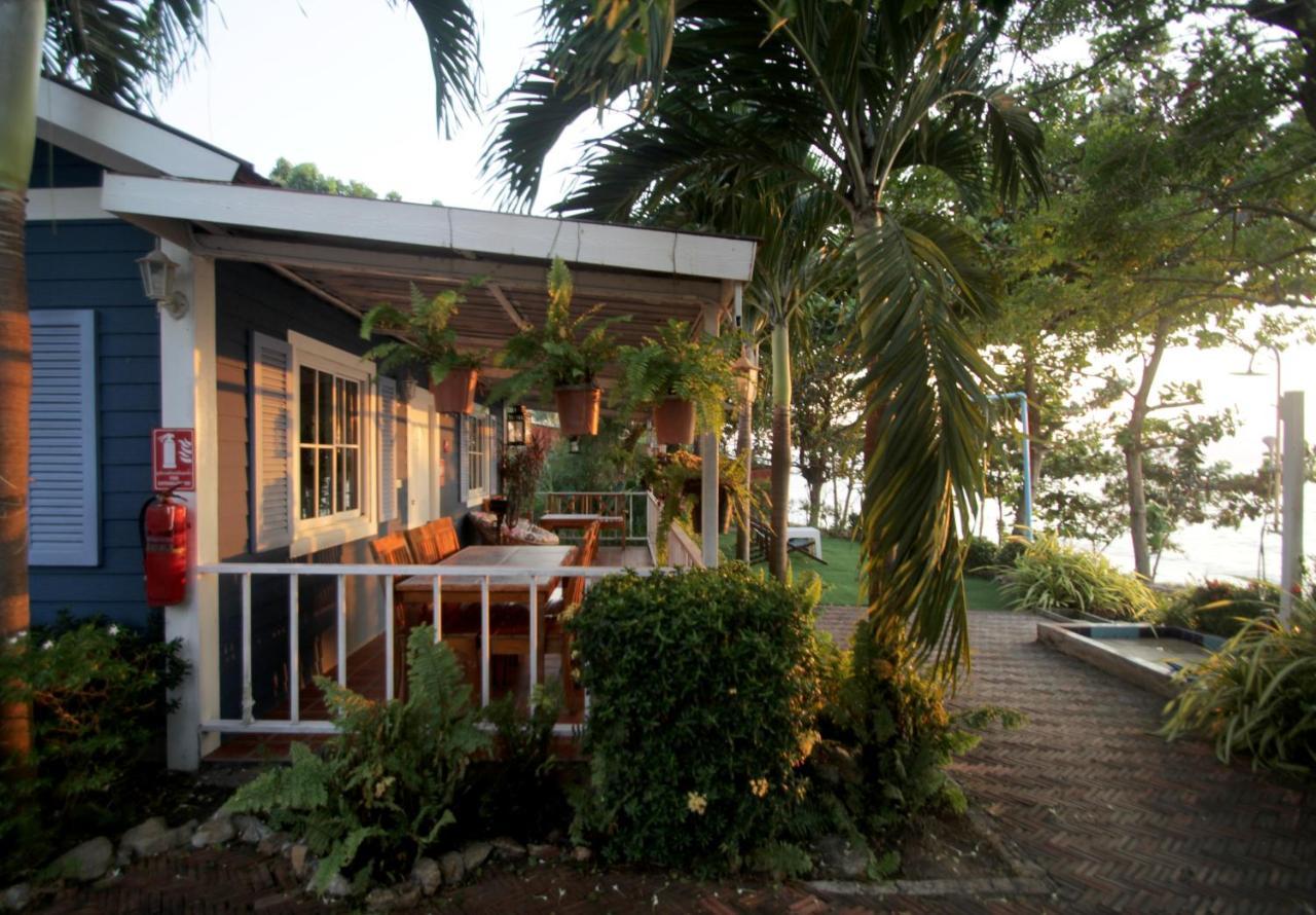 Pattaya Paradise Beach Resort Na Chom Thian Buitenkant foto