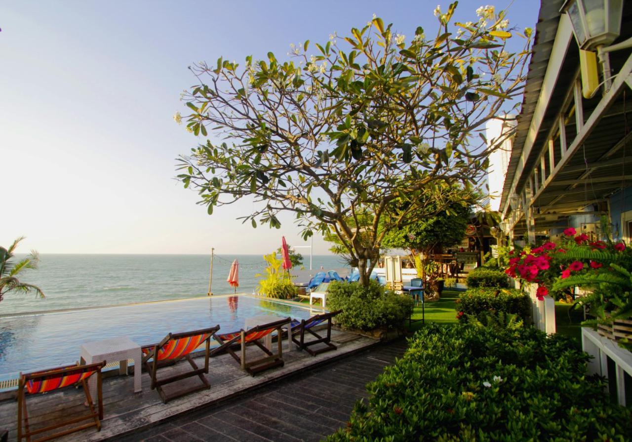Pattaya Paradise Beach Resort Na Chom Thian Buitenkant foto