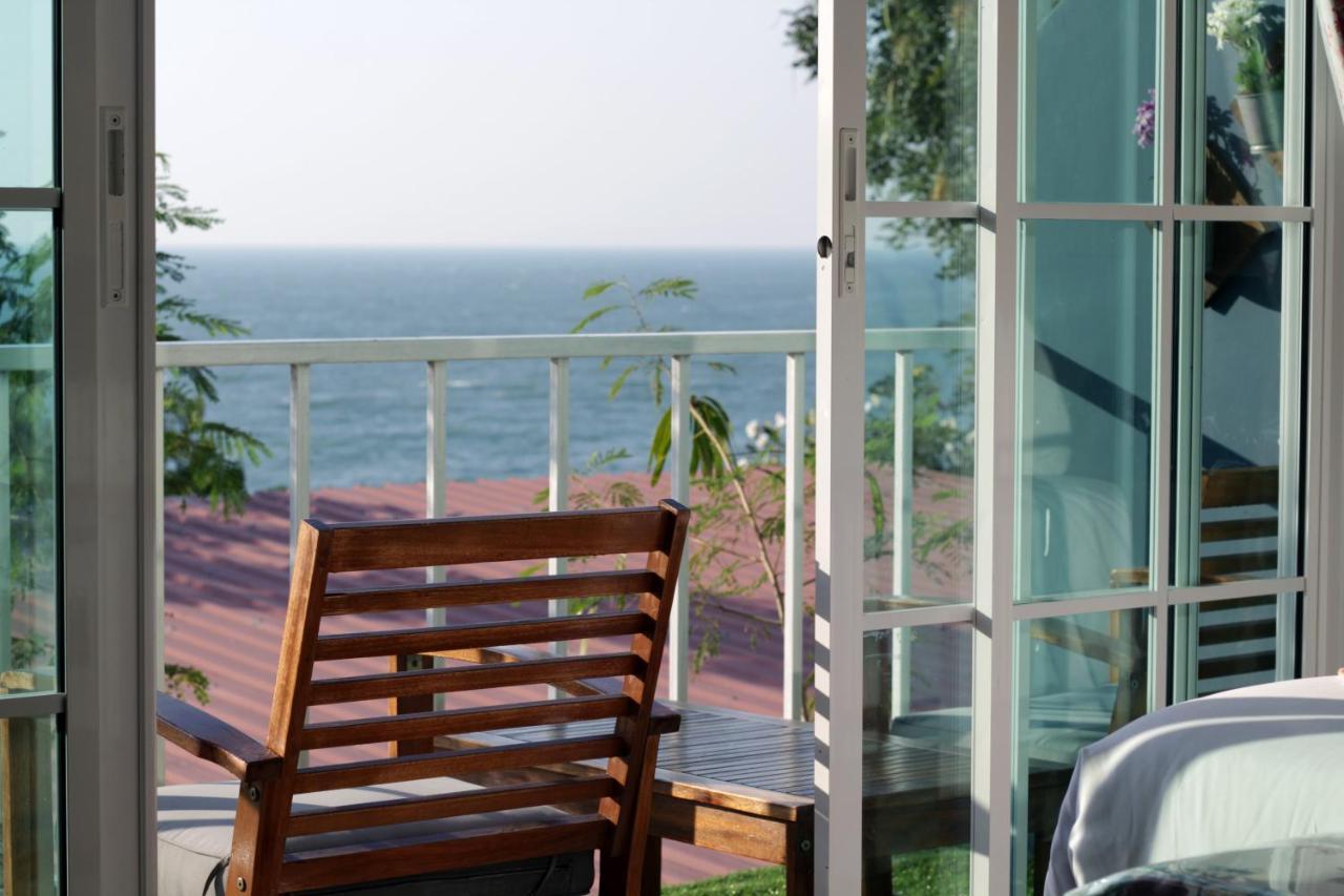 Pattaya Paradise Beach Resort Na Chom Thian Buitenkant foto