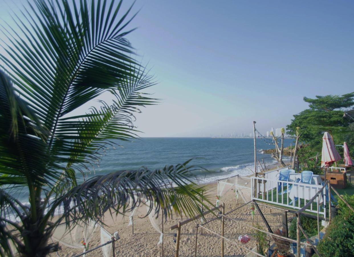 Pattaya Paradise Beach Resort Na Chom Thian Buitenkant foto