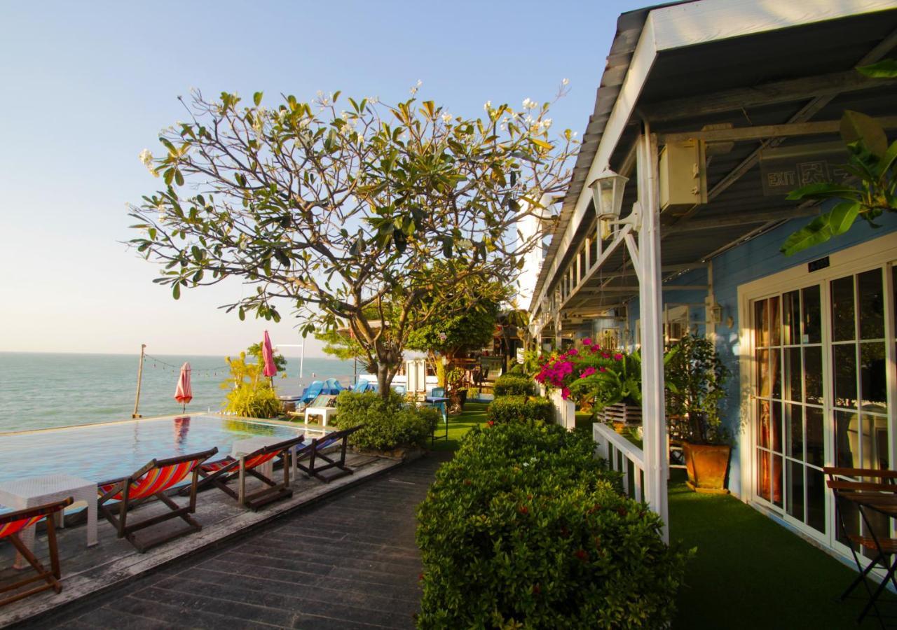 Pattaya Paradise Beach Resort Na Chom Thian Buitenkant foto
