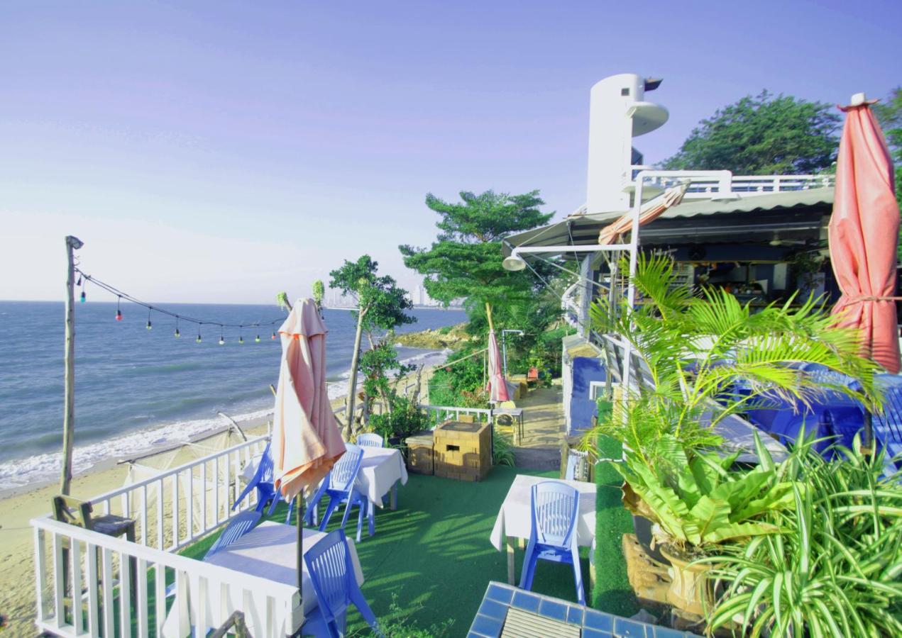 Pattaya Paradise Beach Resort Na Chom Thian Buitenkant foto