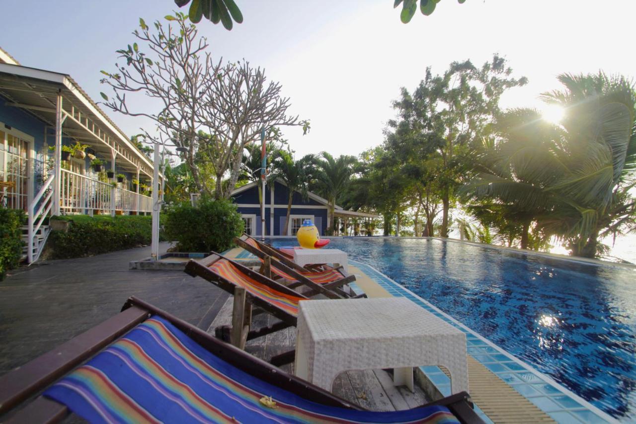 Pattaya Paradise Beach Resort Na Chom Thian Buitenkant foto