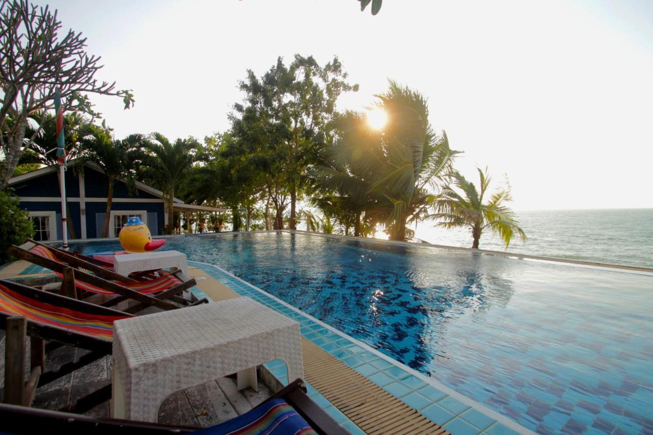 Pattaya Paradise Beach Resort Na Chom Thian Buitenkant foto
