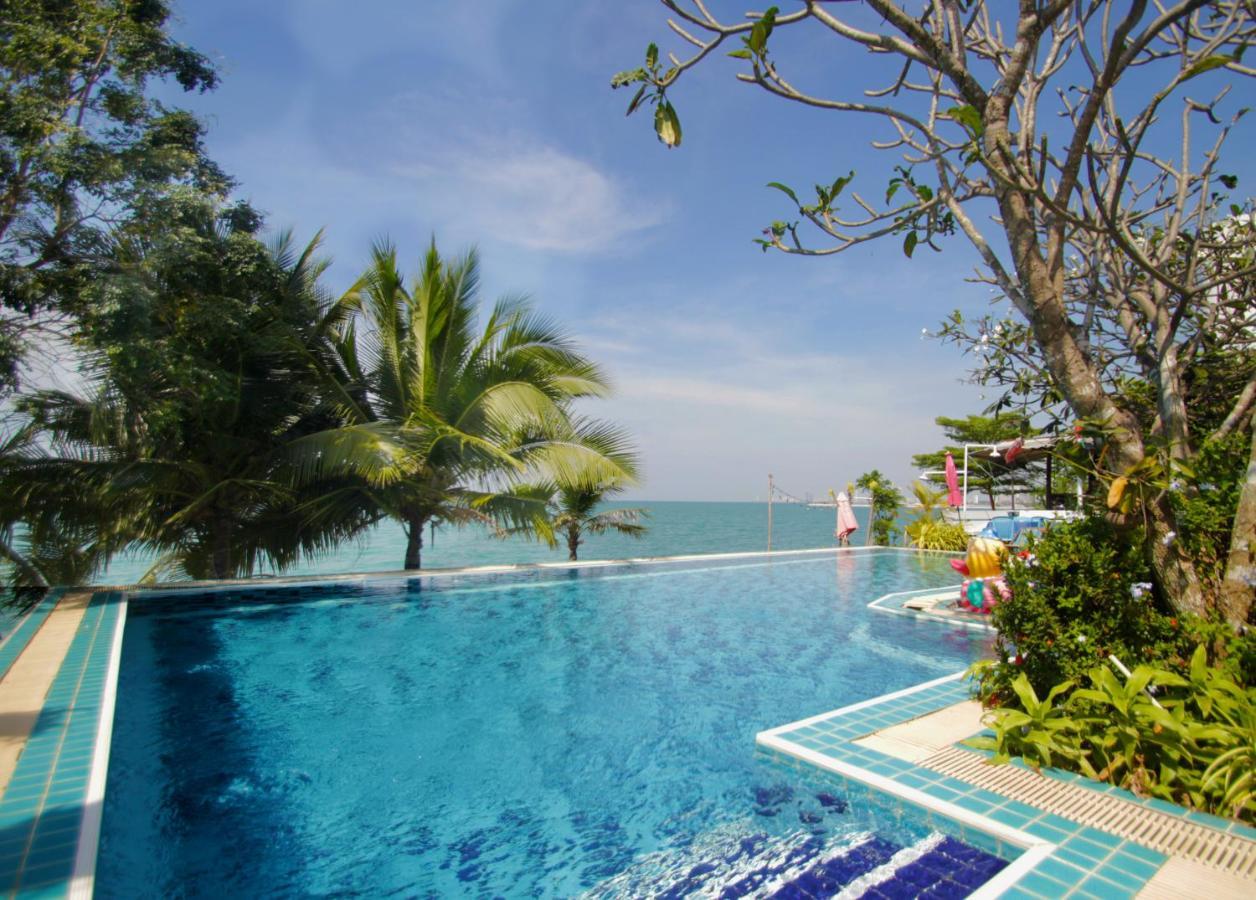 Pattaya Paradise Beach Resort Na Chom Thian Buitenkant foto