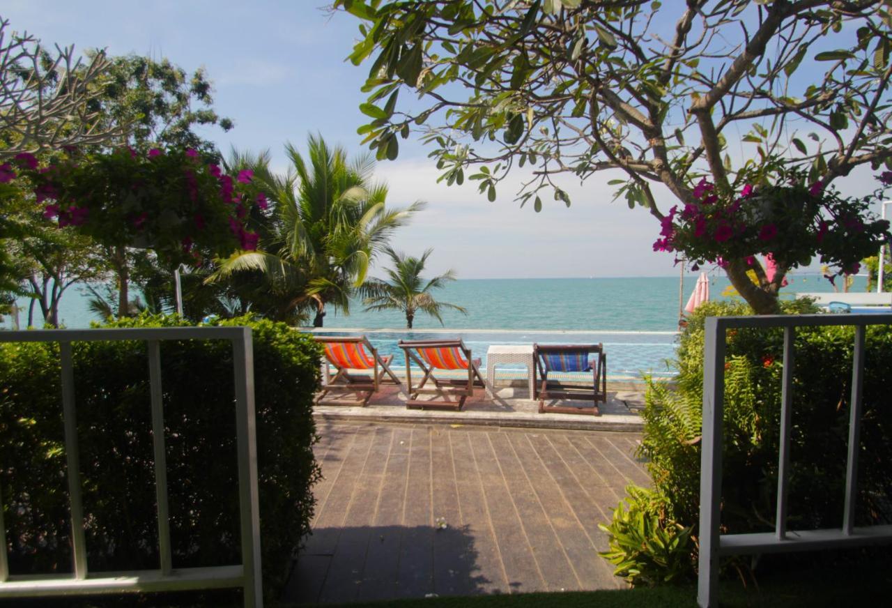 Pattaya Paradise Beach Resort Na Chom Thian Buitenkant foto