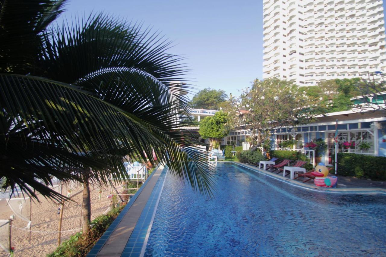 Pattaya Paradise Beach Resort Na Chom Thian Buitenkant foto
