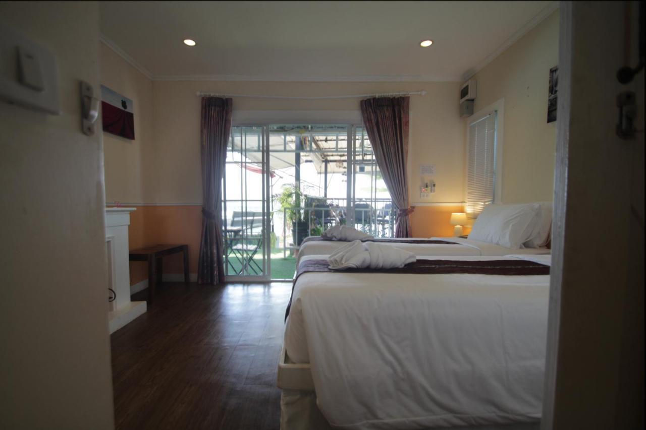 Pattaya Paradise Beach Resort Na Chom Thian Buitenkant foto