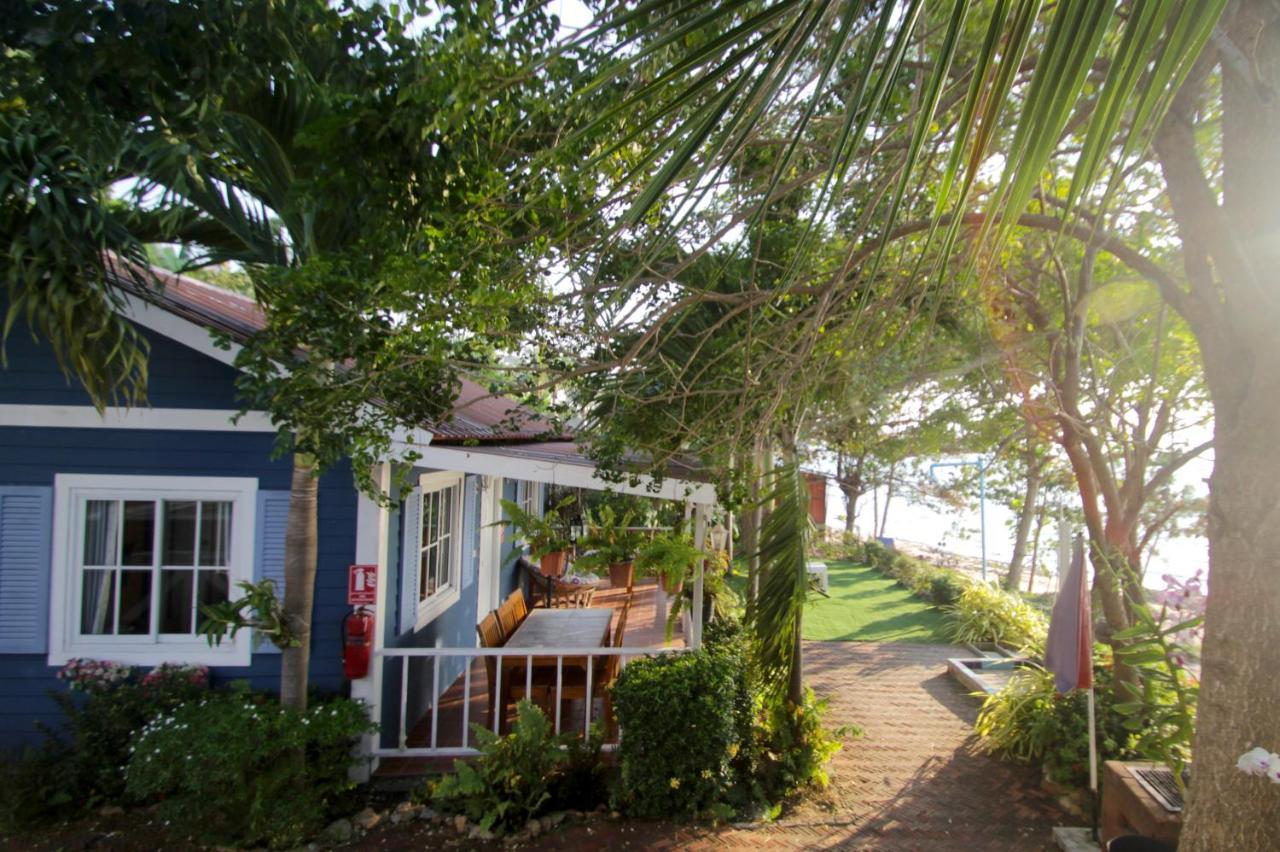 Pattaya Paradise Beach Resort Na Chom Thian Buitenkant foto
