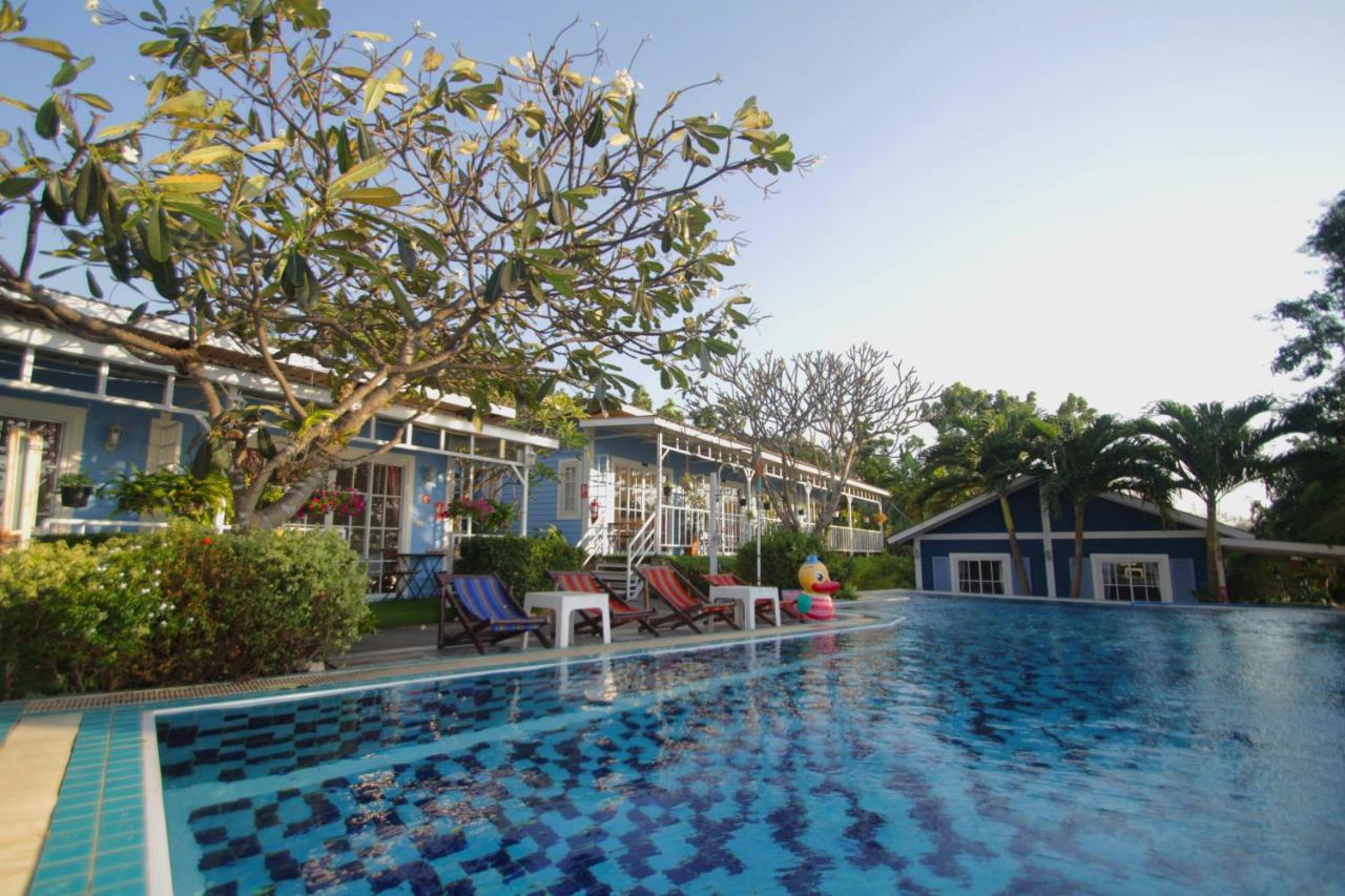 Pattaya Paradise Beach Resort Na Chom Thian Buitenkant foto