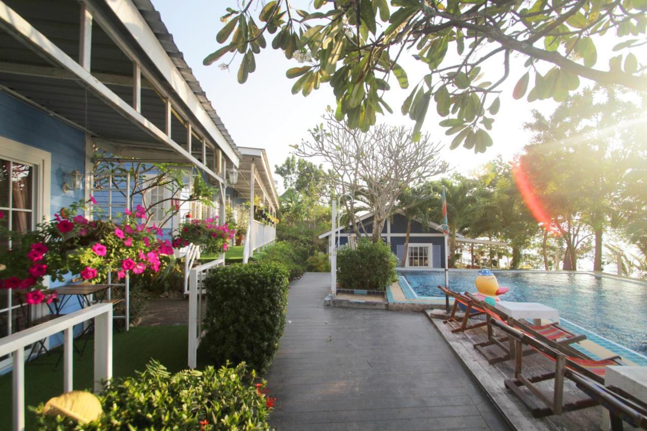 Pattaya Paradise Beach Resort Na Chom Thian Buitenkant foto