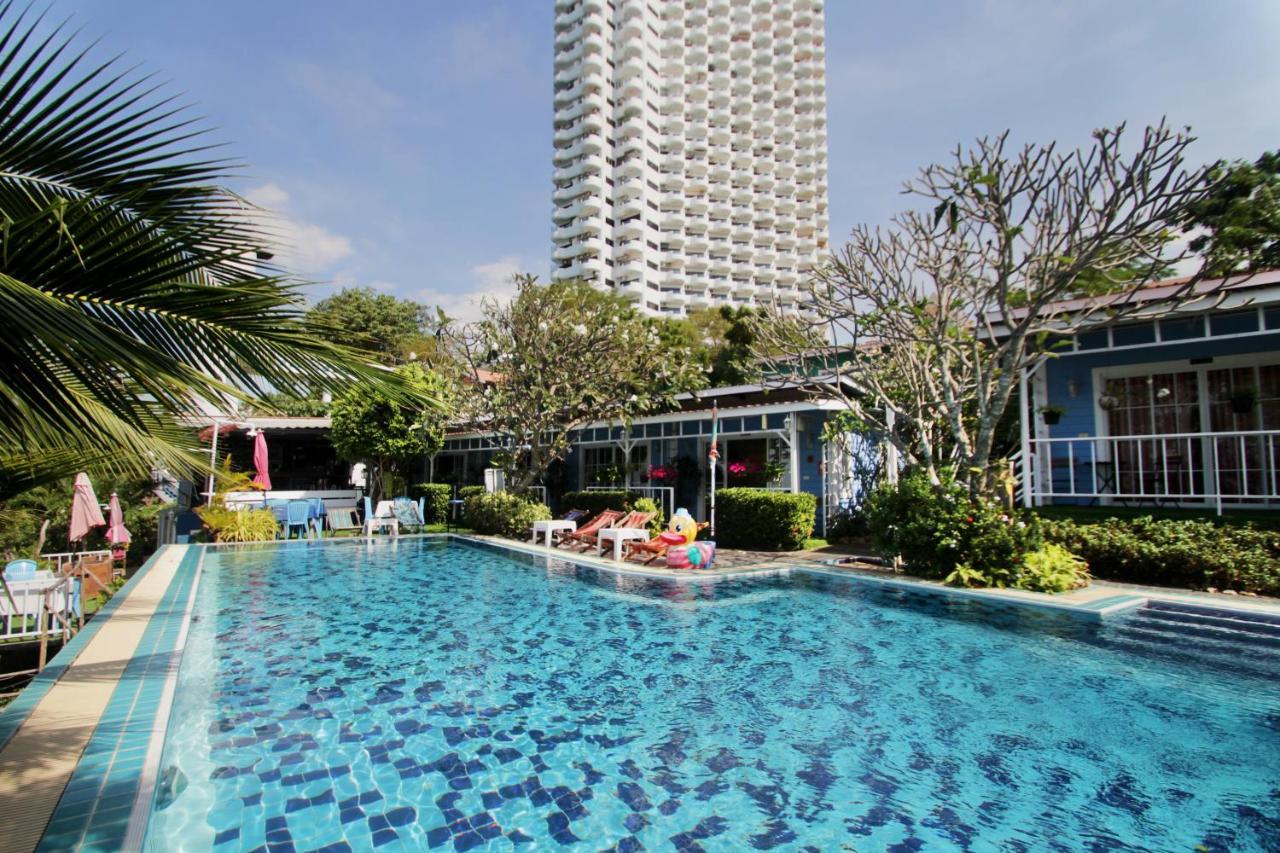 Pattaya Paradise Beach Resort Na Chom Thian Buitenkant foto