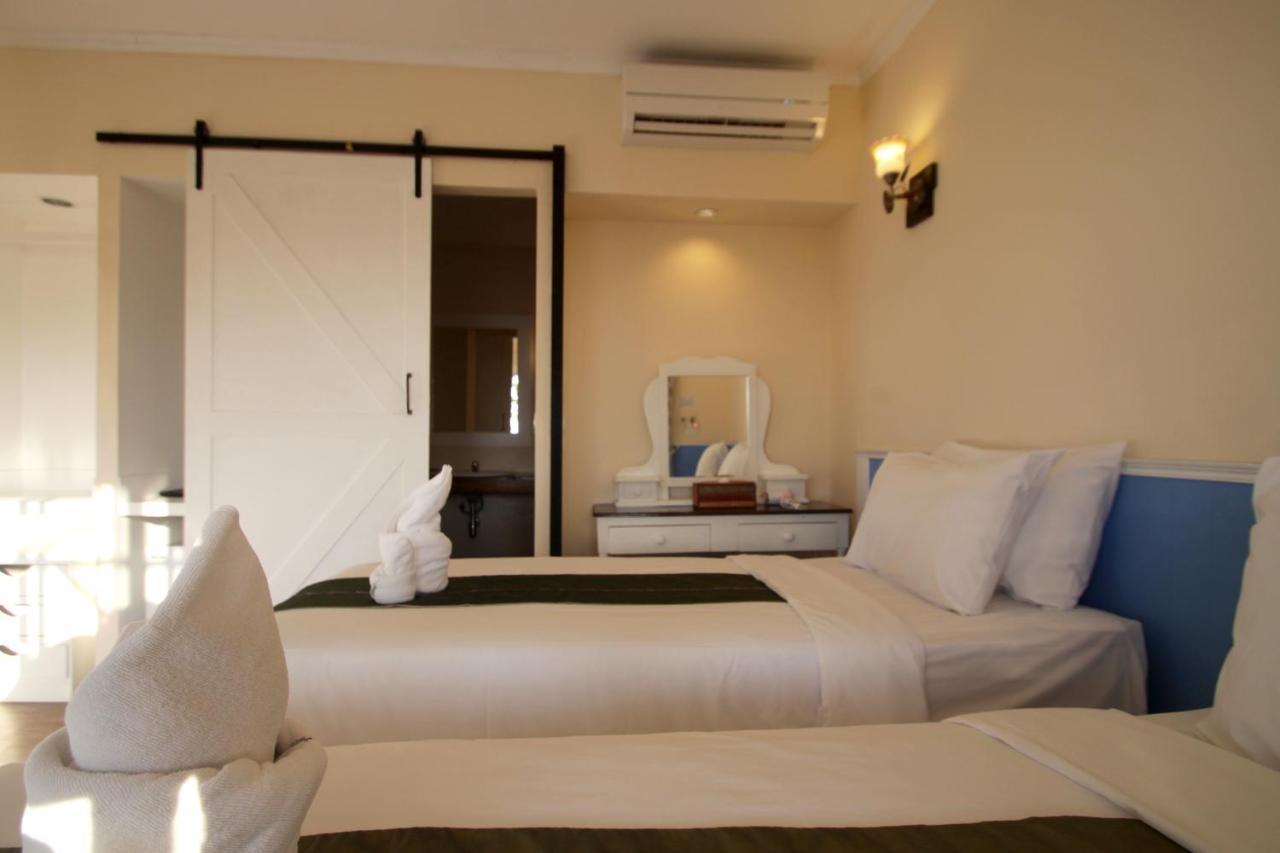 Pattaya Paradise Beach Resort Na Chom Thian Buitenkant foto