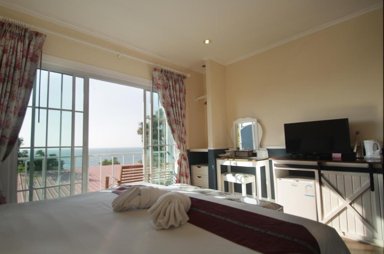 Pattaya Paradise Beach Resort Na Chom Thian Buitenkant foto