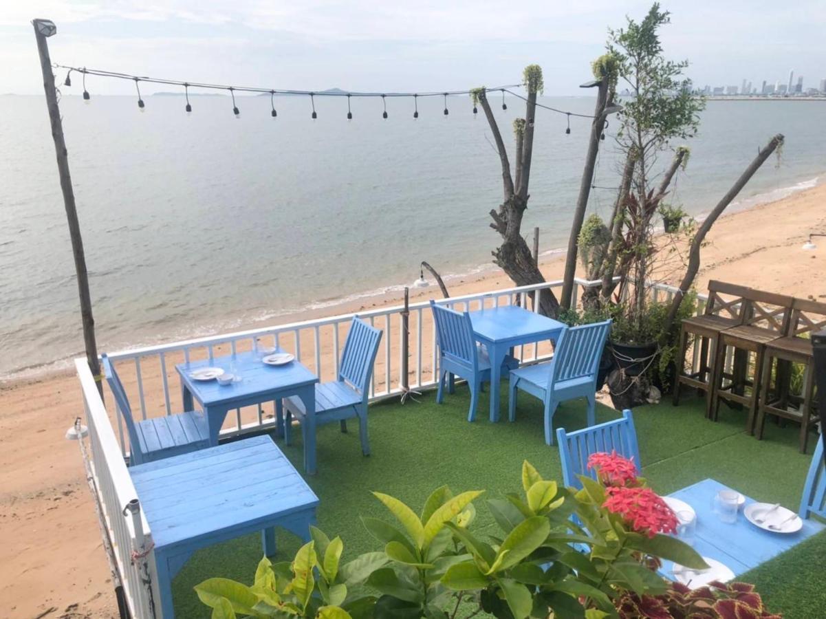 Pattaya Paradise Beach Resort Na Chom Thian Buitenkant foto